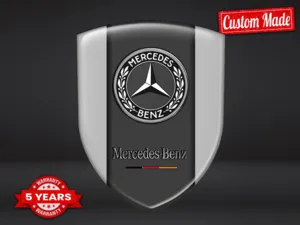 Mercedes Fahrzeugbeklebung Limitiert Sportlich Anpassbar